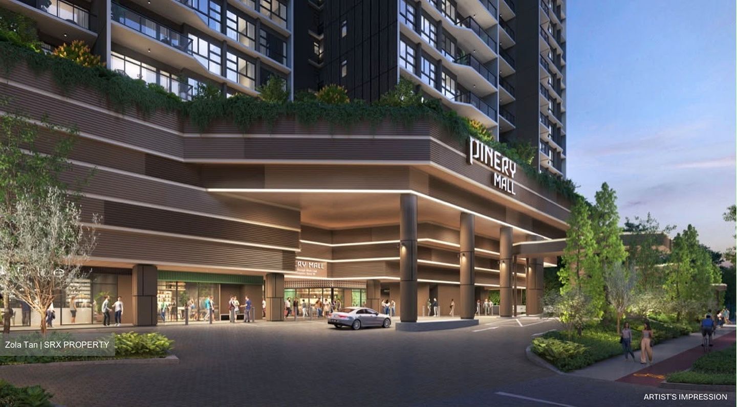 Pinery Residences (D16), Condominium #625043541